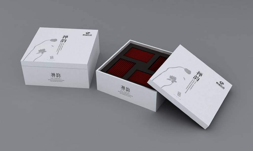 尼木县茶叶包装设计：以自然意趣，传递城市茶香的清雅韵味